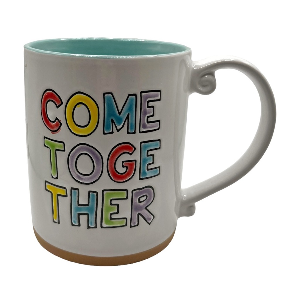 🆕 Spectrum Designs Come Together Mug